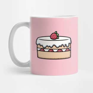 Strawberry Shortcake Mug